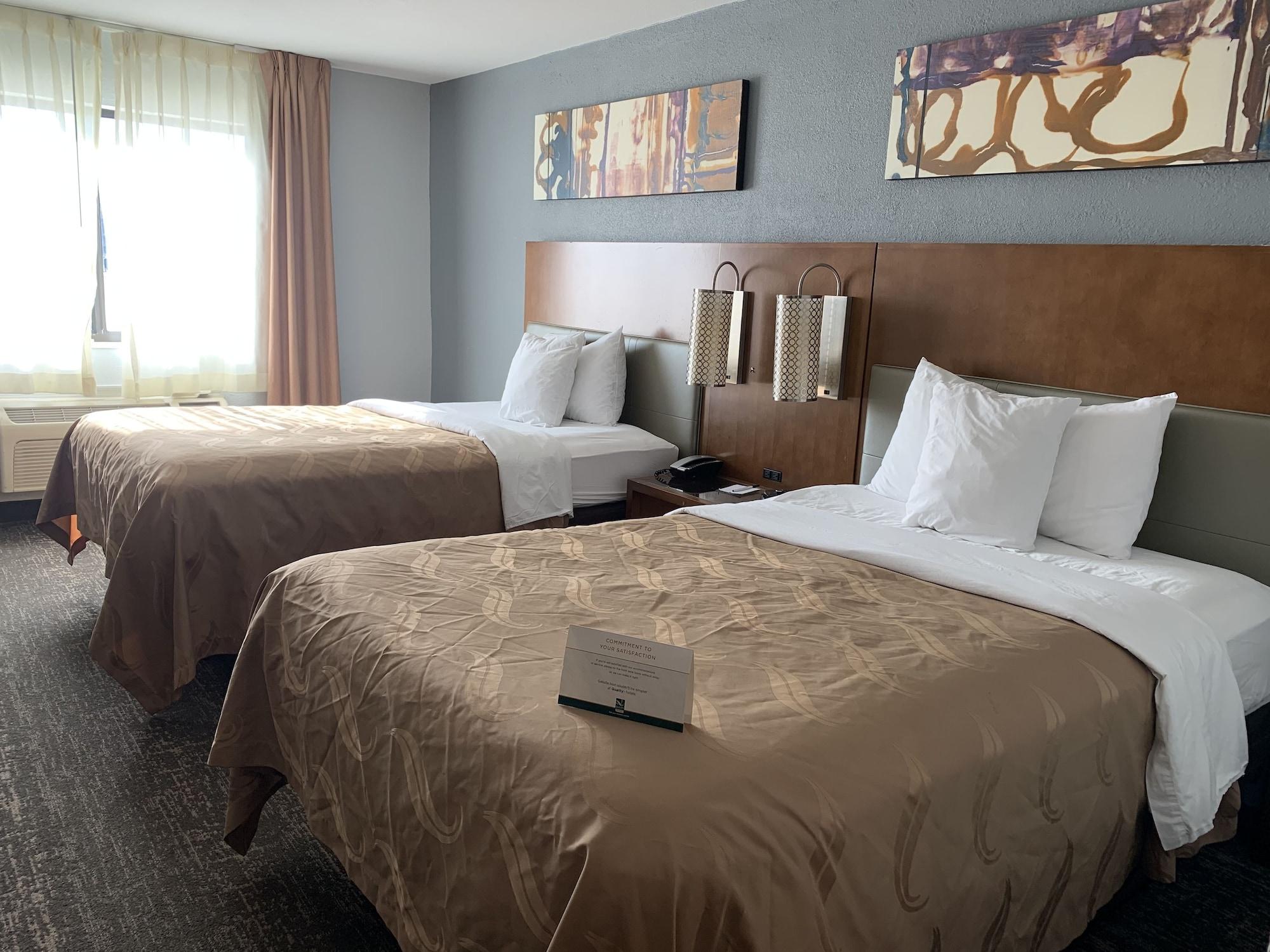 Quality Inn Danville Exterior photo