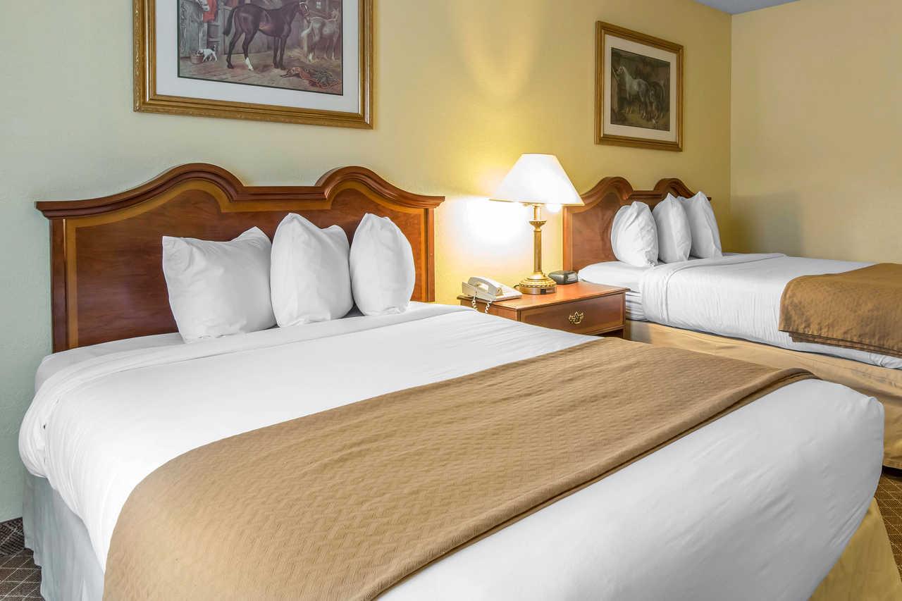 Quality Inn Danville Exterior photo