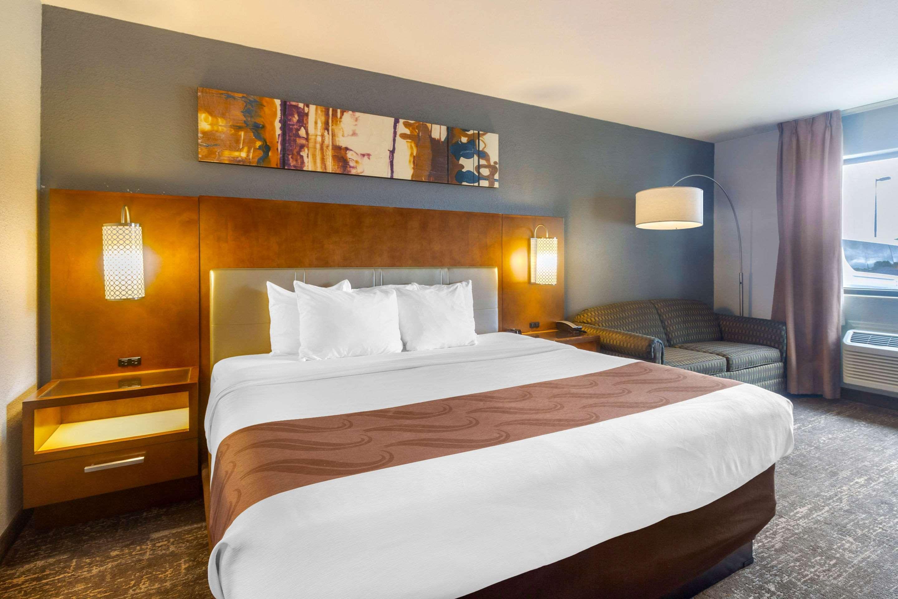 Quality Inn Danville Exterior photo
