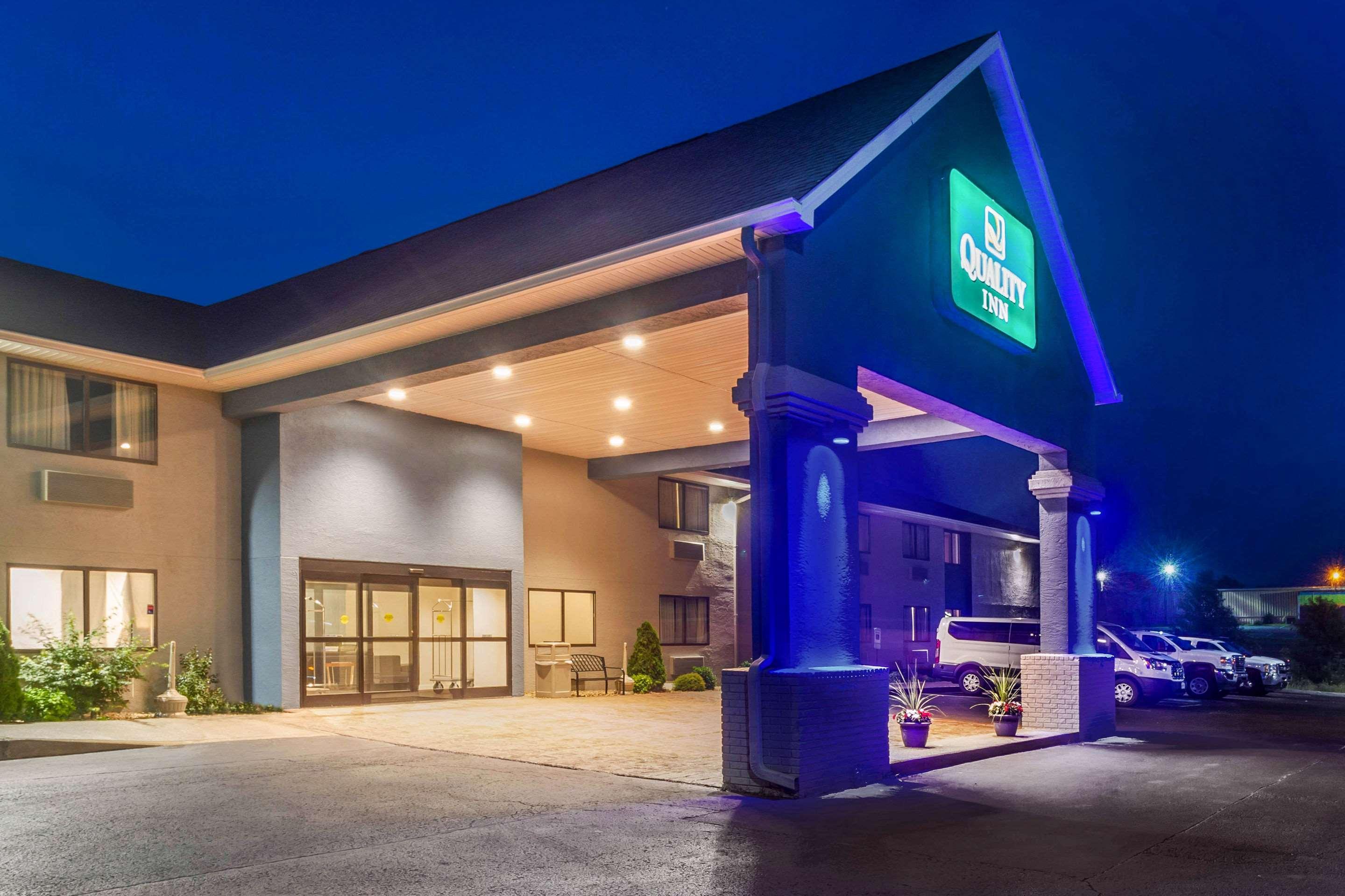 Quality Inn Danville Exterior photo