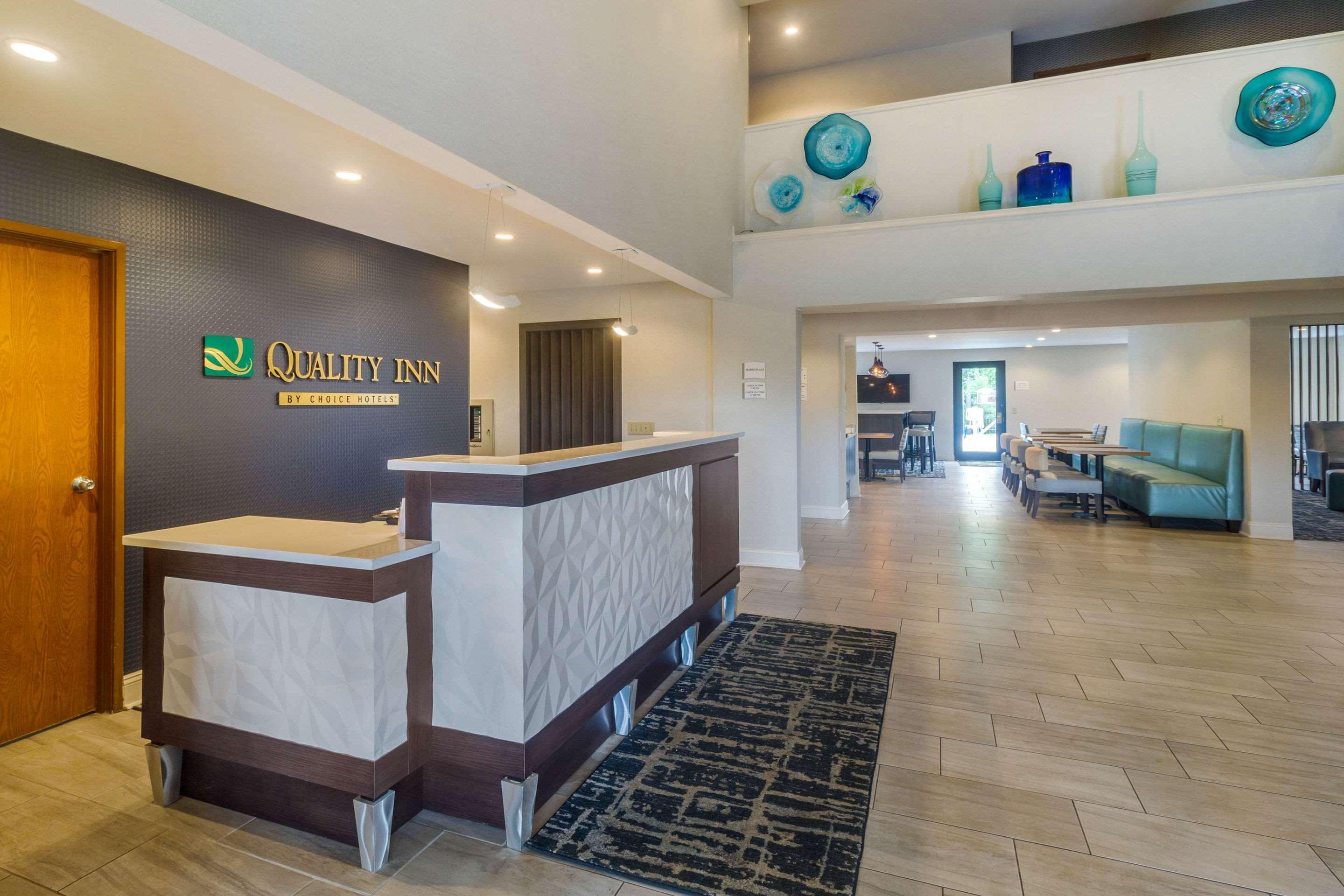 Quality Inn Danville Exterior photo