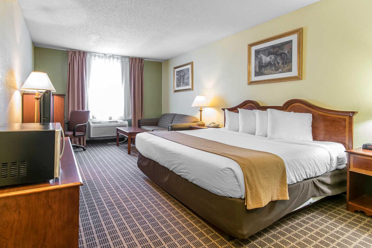 Quality Inn Danville Exterior photo