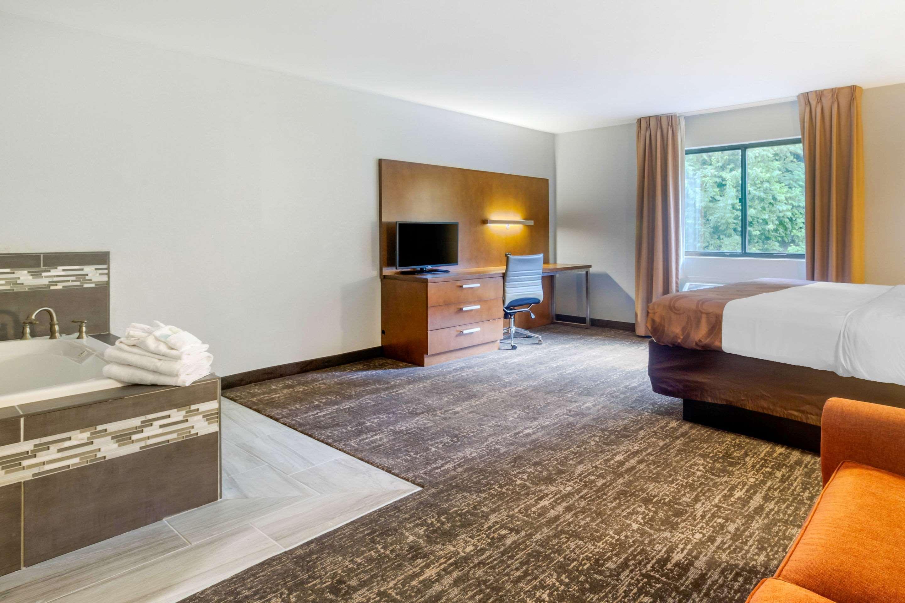 Quality Inn Danville Exterior photo