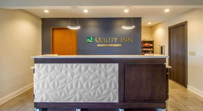 Quality Inn Danville Exterior photo
