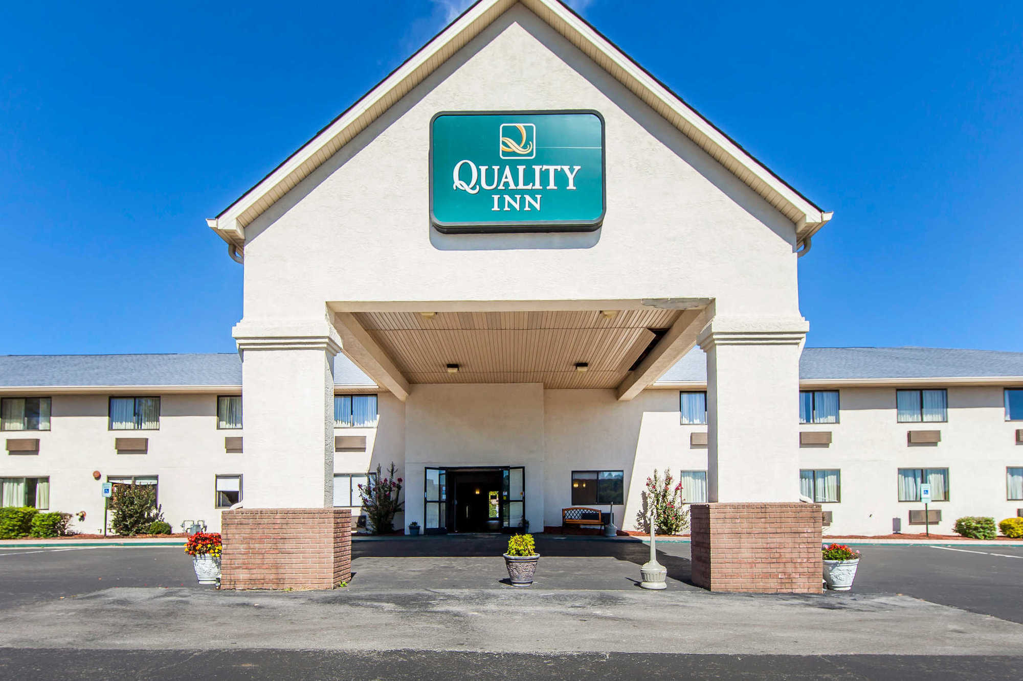 Quality Inn Danville Exterior photo